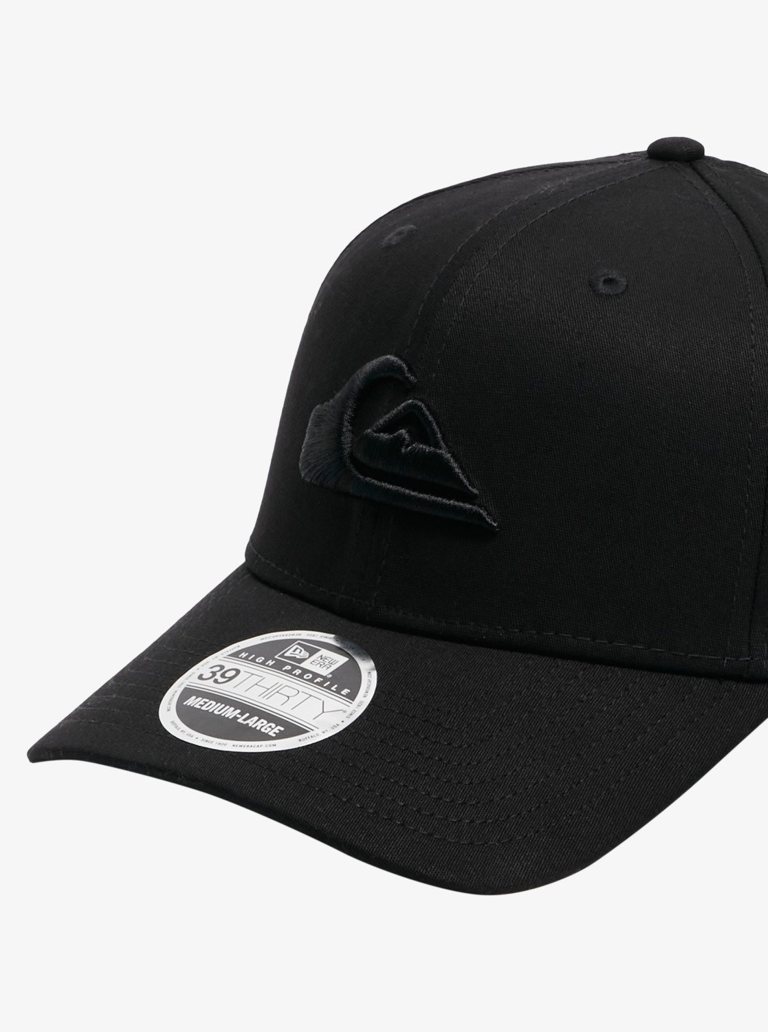MOUNTAIN & WAVE BLACK - Multi | Quiksilver