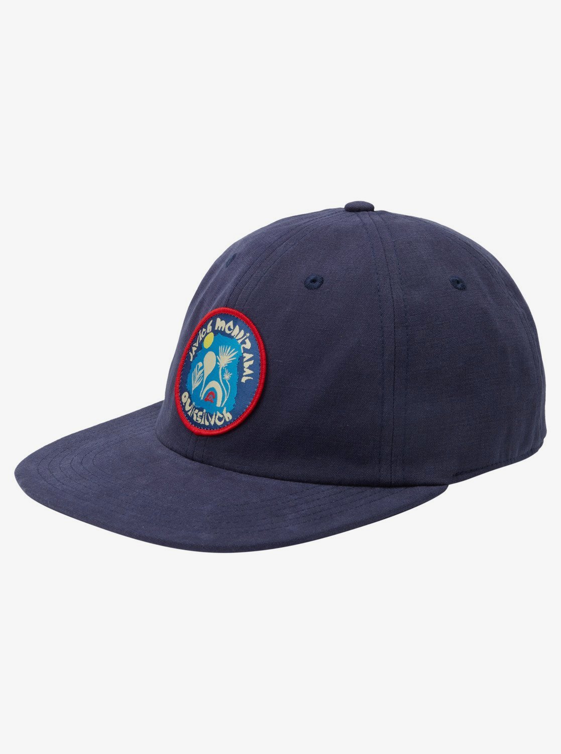 JAVIER M CAP - Blue | Quiksilver