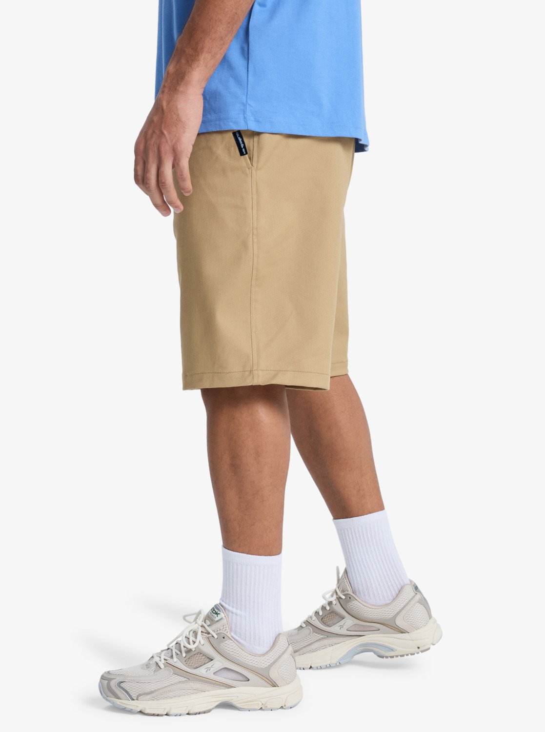 メンズウェア #ADJUSTABLE SHORTS - BEIGE - Everyday Union Stretch - Men's Beige Shorts | Quiksilver