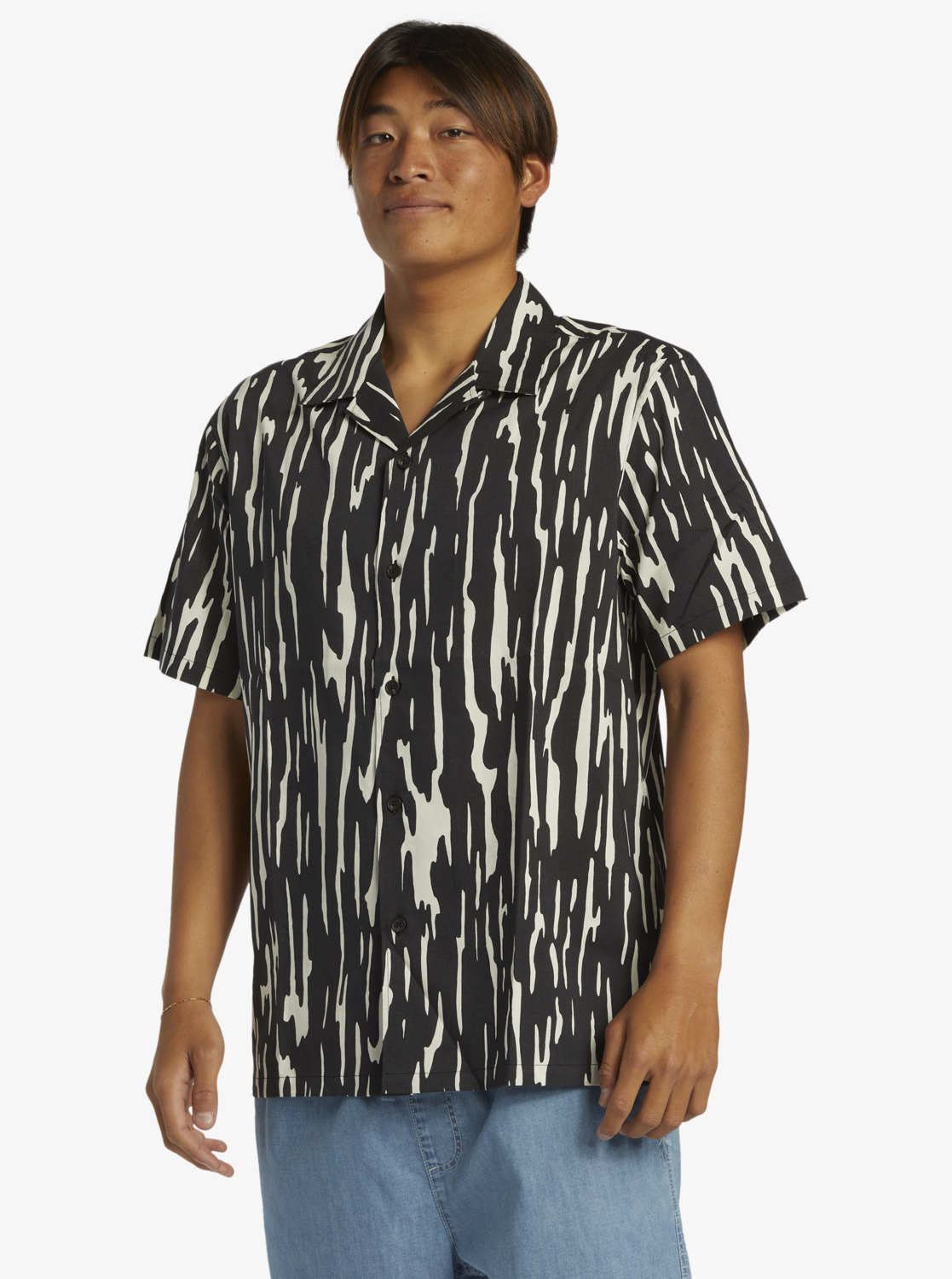 トゥジュー　カシュクールシャツ aqywt03349_quiksilver,