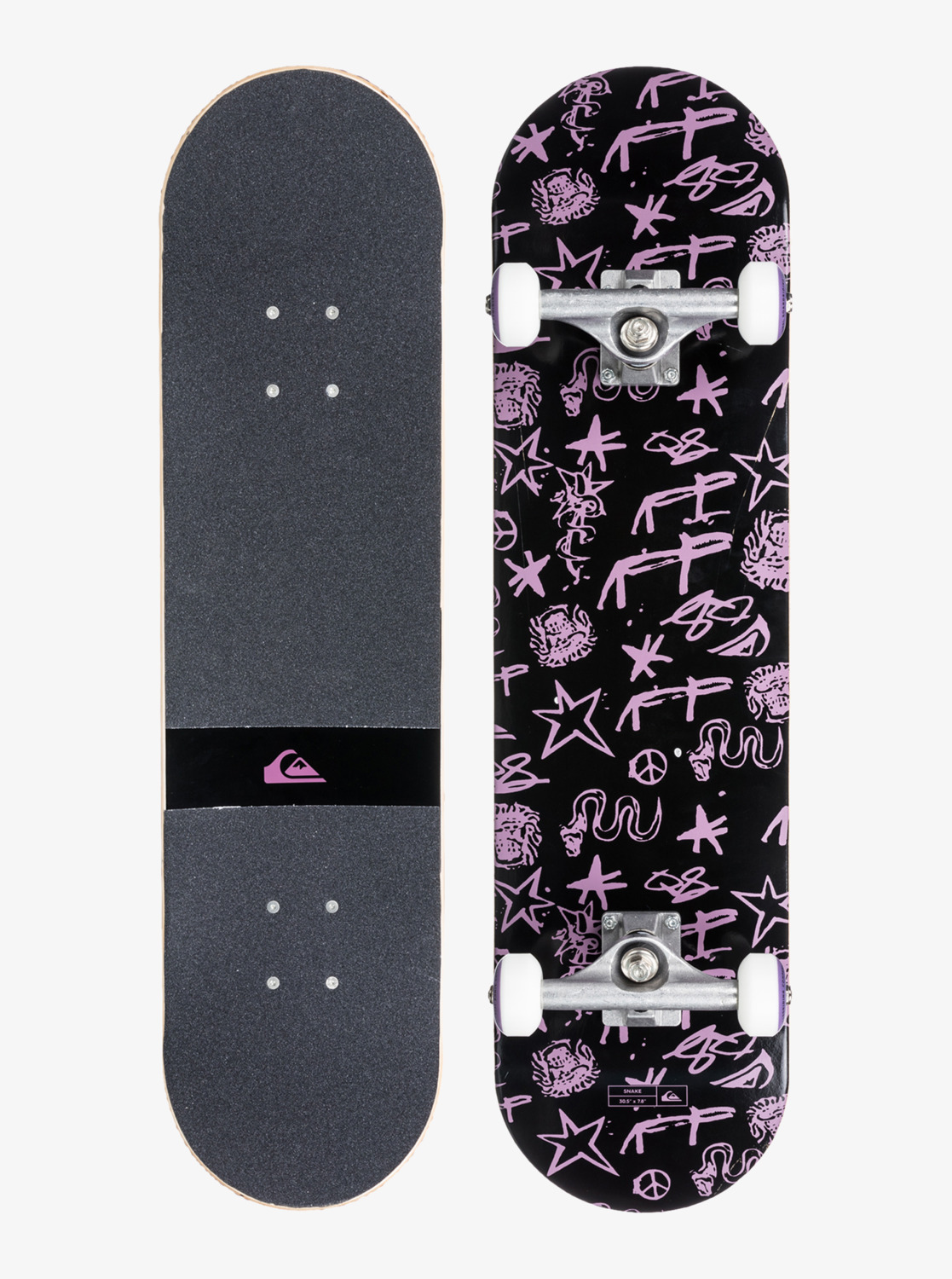 希少　QUIKSILVER スケートボード egl021sn78_quiksilver,