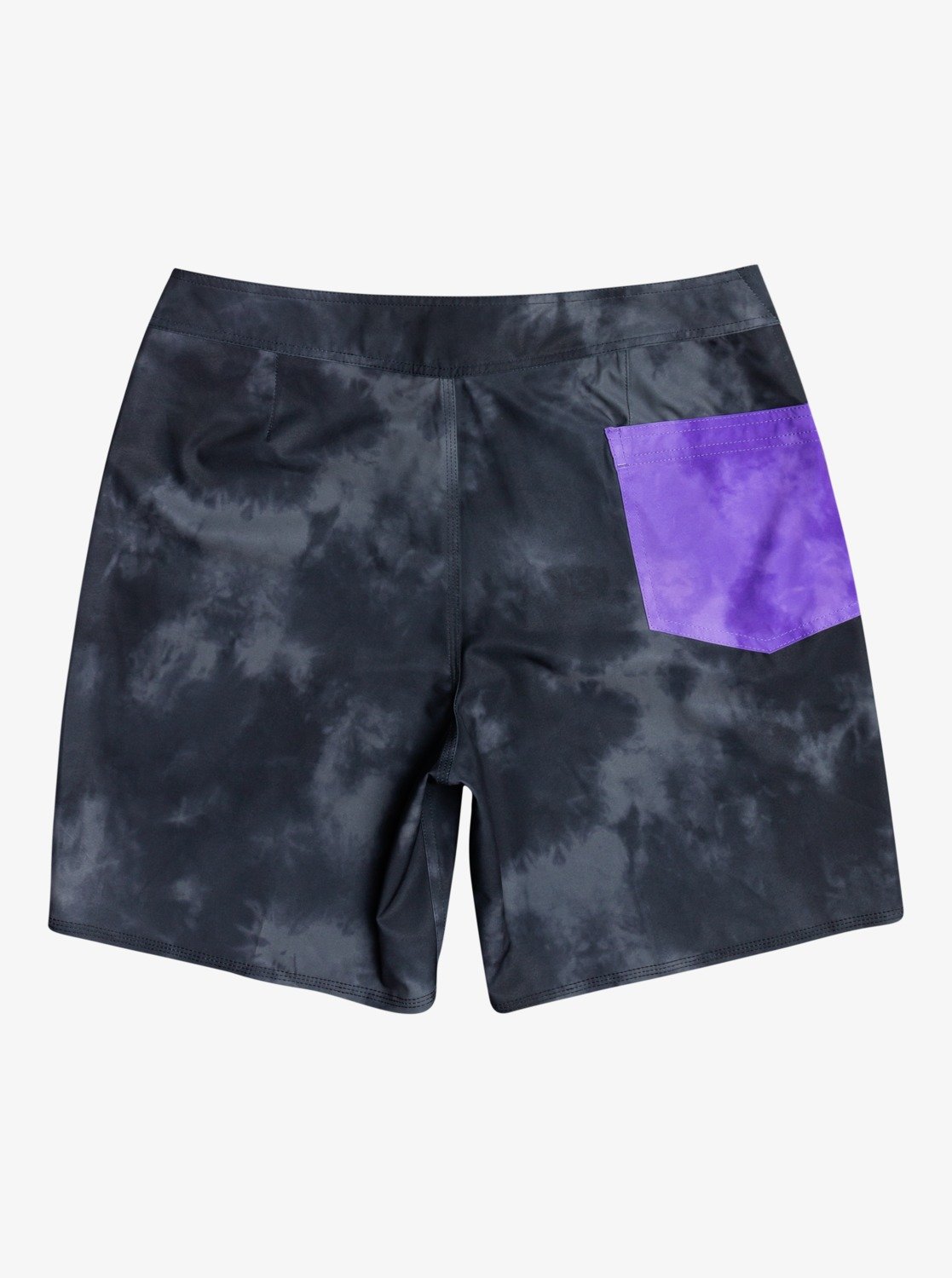 yuki 。#FR2柳Acid Wash Embroidery eqbbs03612_quiksilver,
