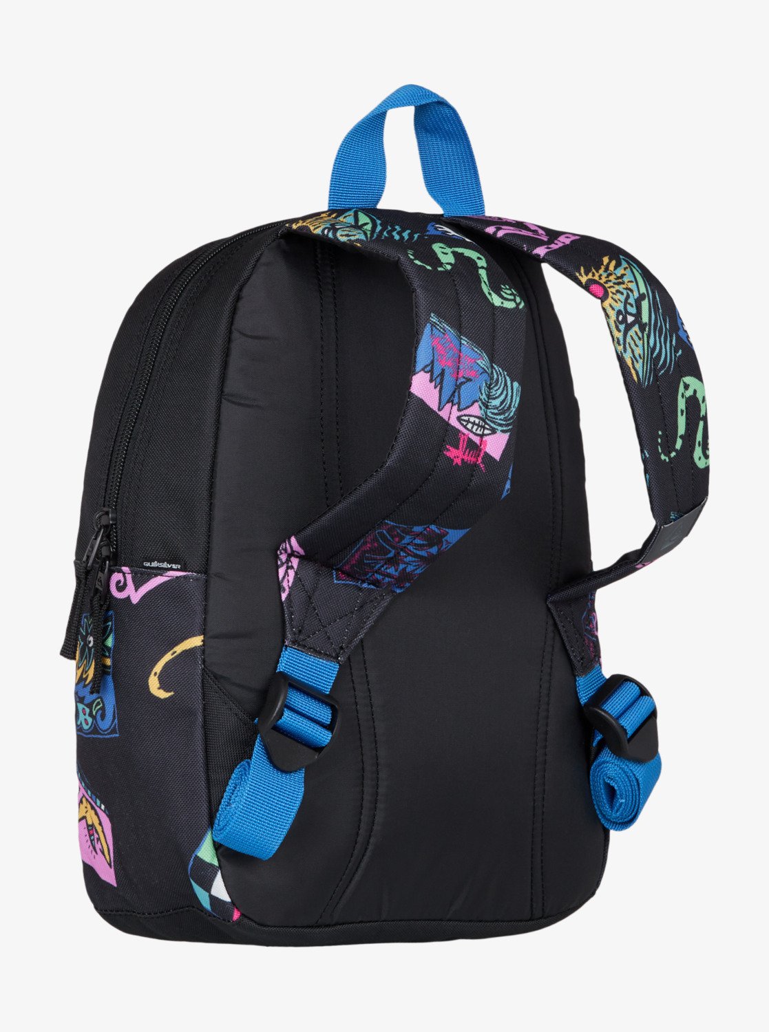 Chompine 2.0 - Boys's Blue Small Backpack | Quiksilver