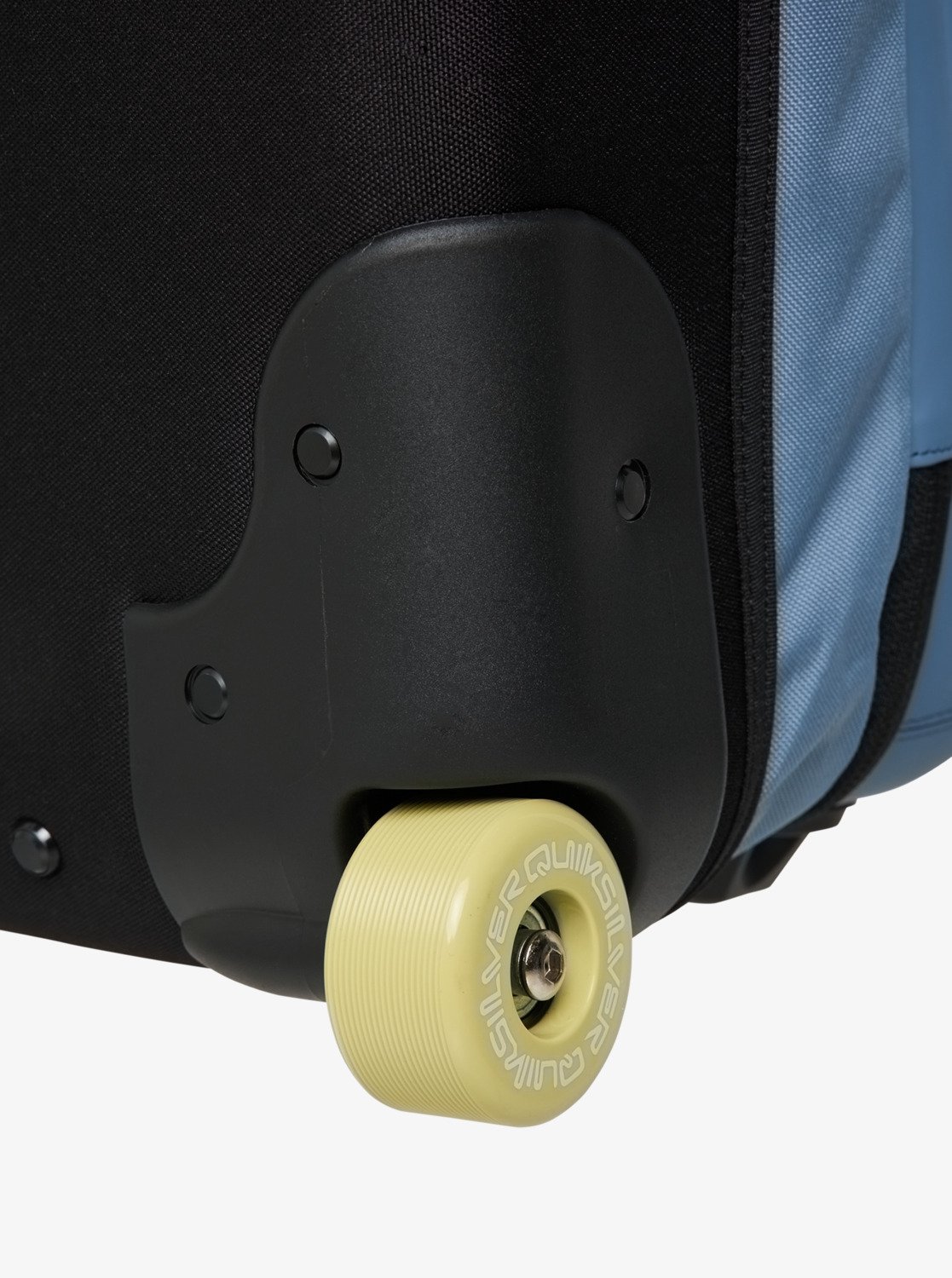 Cabin Lug - Men's Blue Wheelie Luggage | Quiksilver