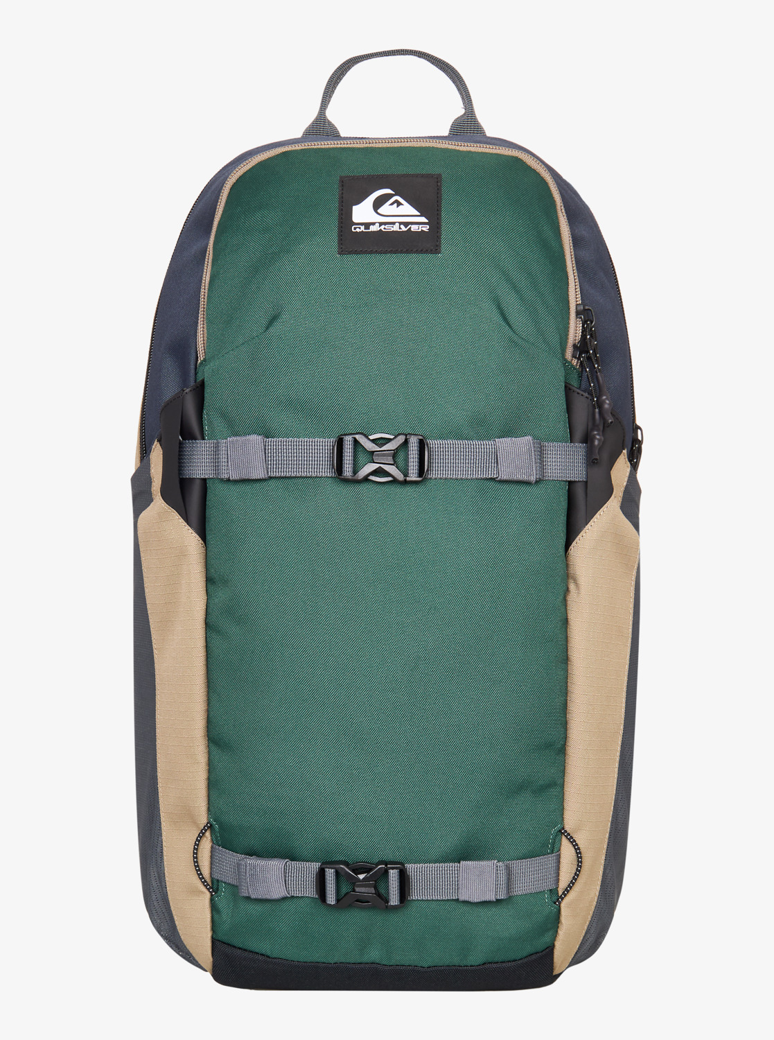90s quiksilver backpack バックパック　greeny eqybp03731_quiksilver,