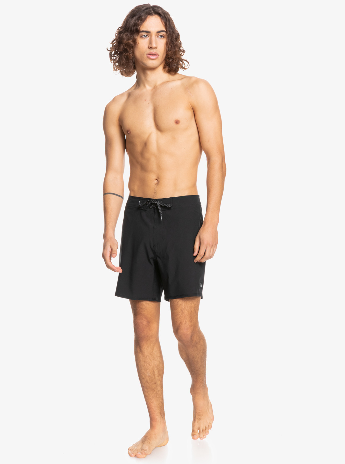 SURFSILK KAIMANA 16 - Black | Quiksilver