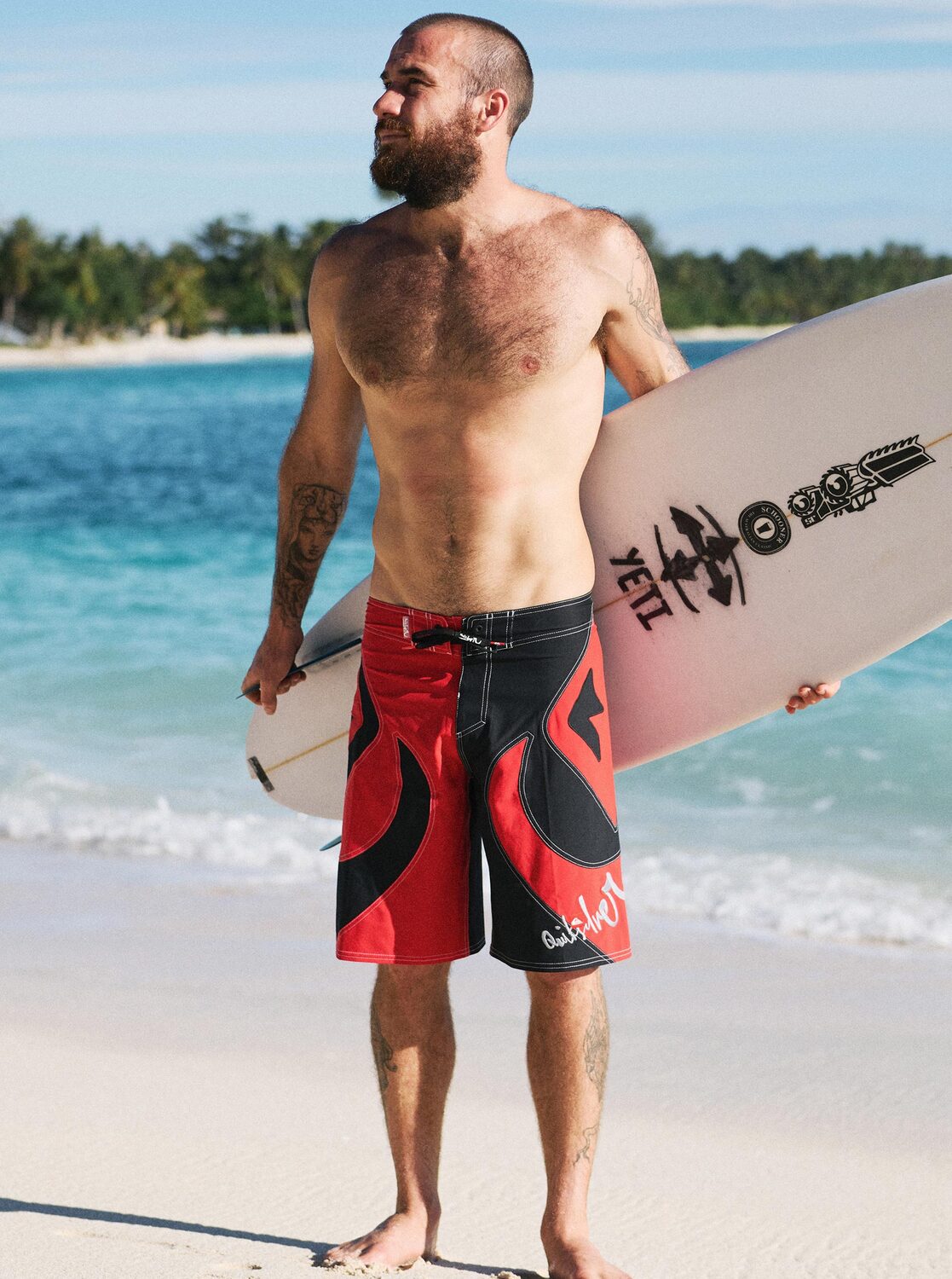 YG Surfsilk Interceptor 21