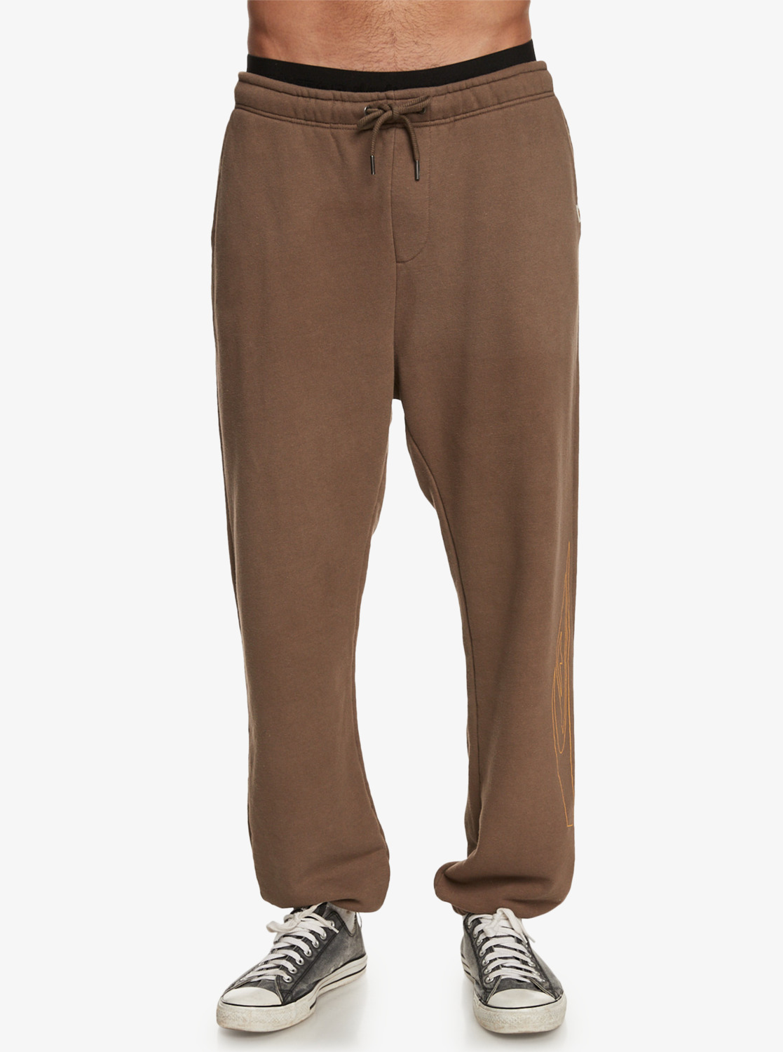 ounce lower handmade JK ウール90％　ブラウン eqyfb03327_quiksilver,