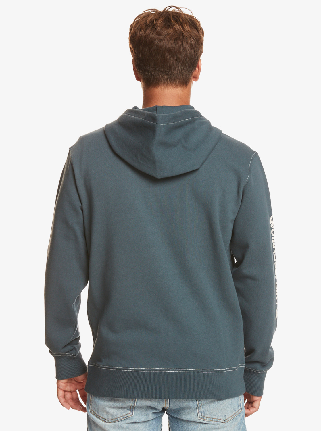 THE ORIGINAL FZ HOOD - Blue | Quiksilver