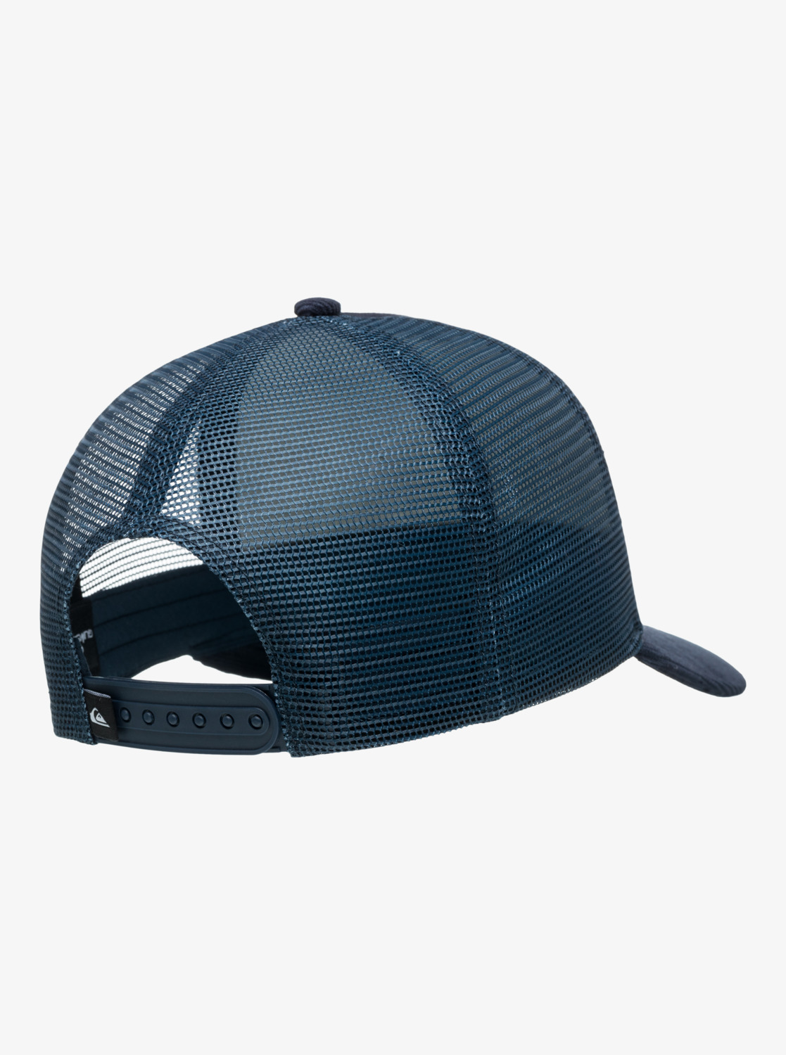 Happy French Hours - Men's Blue Snapback Cap | Quiksilver
