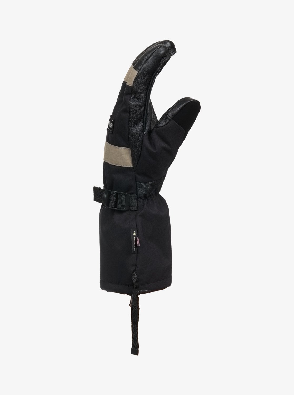 Highline Gore - Men's Black Snow Gloves | Quiksilver