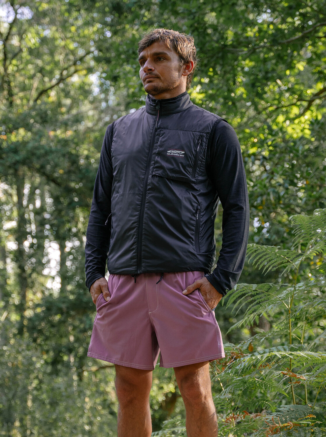 アイジェイ5351 GILET 3 eqyjk03813_quiksilver,