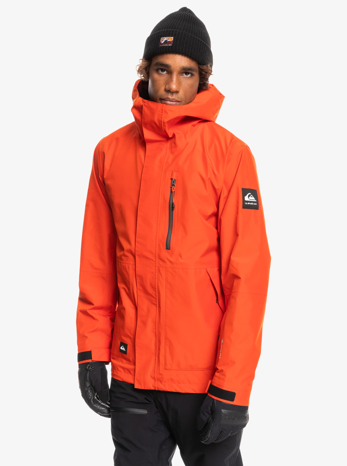 こけしスモークジャンパー  27.5 eqytj03322_quiksilver,