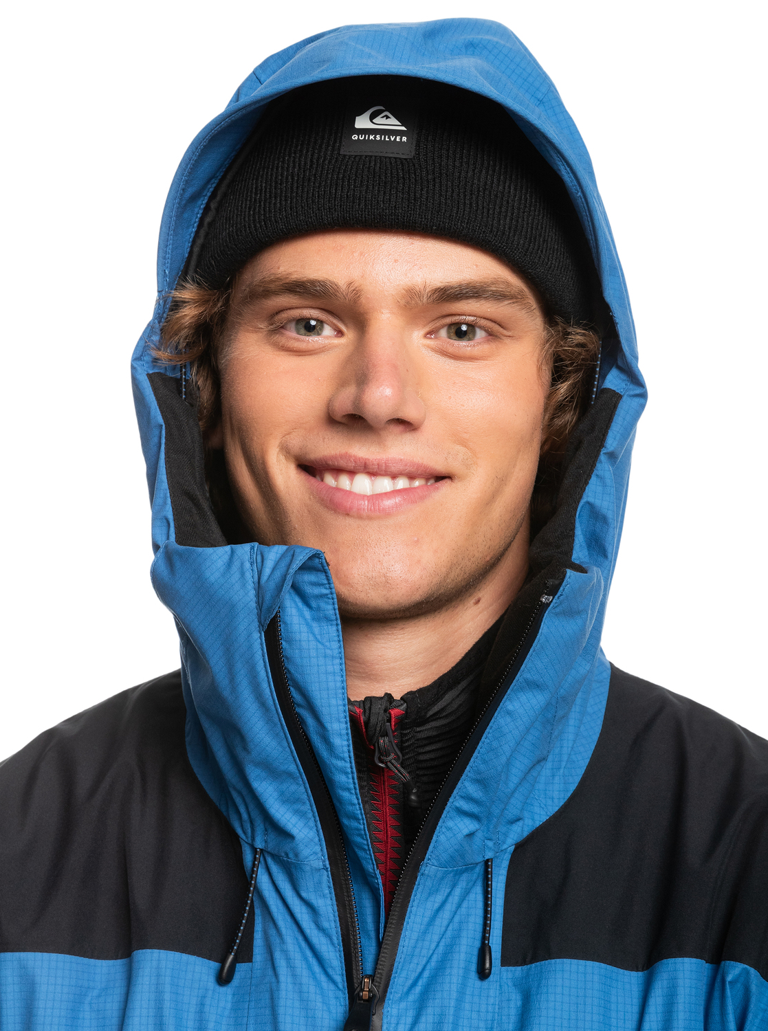 T RICE GORE INFINIUM JK - Blue | Quiksilver