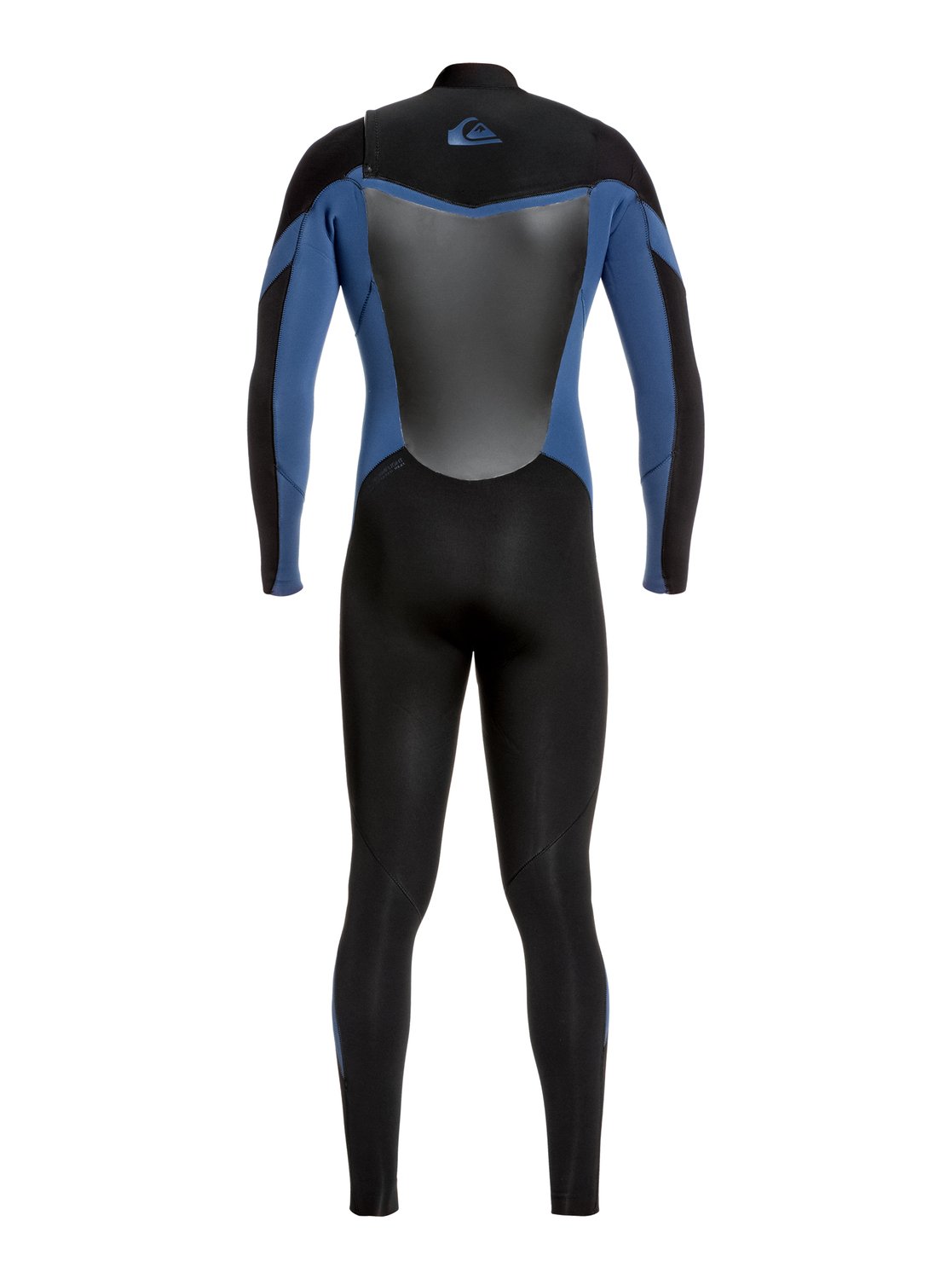 4/3mm Syncro - Chest Zip Wetsuit for Men - Men's Multi Chest Zip