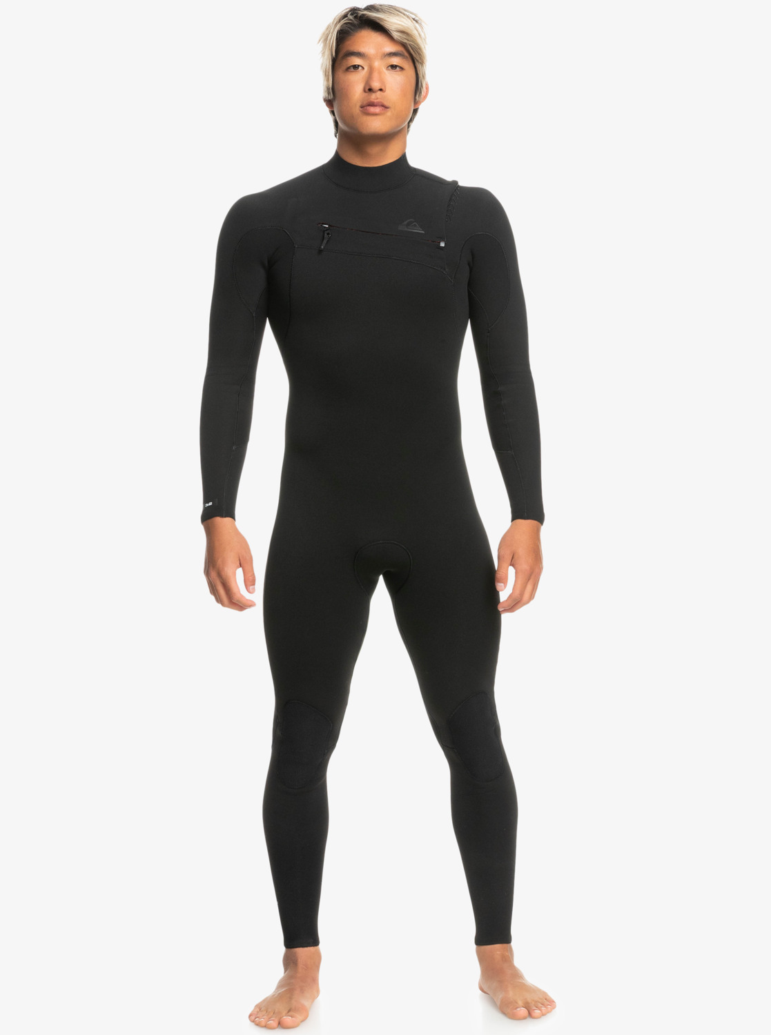 HIGHLINE 3/2 CZ - Black | Quiksilver