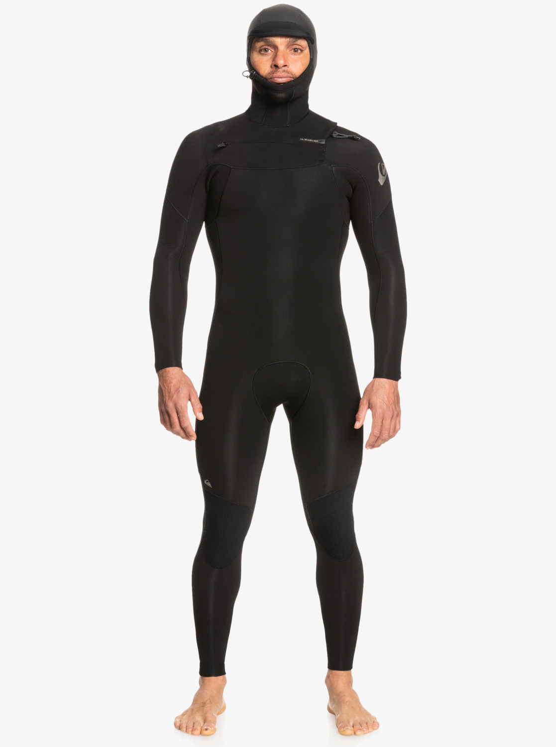 QUIVER WETSUITS ジャーセミ 裏起毛 ML-L相当 QUIVER WETSUITS