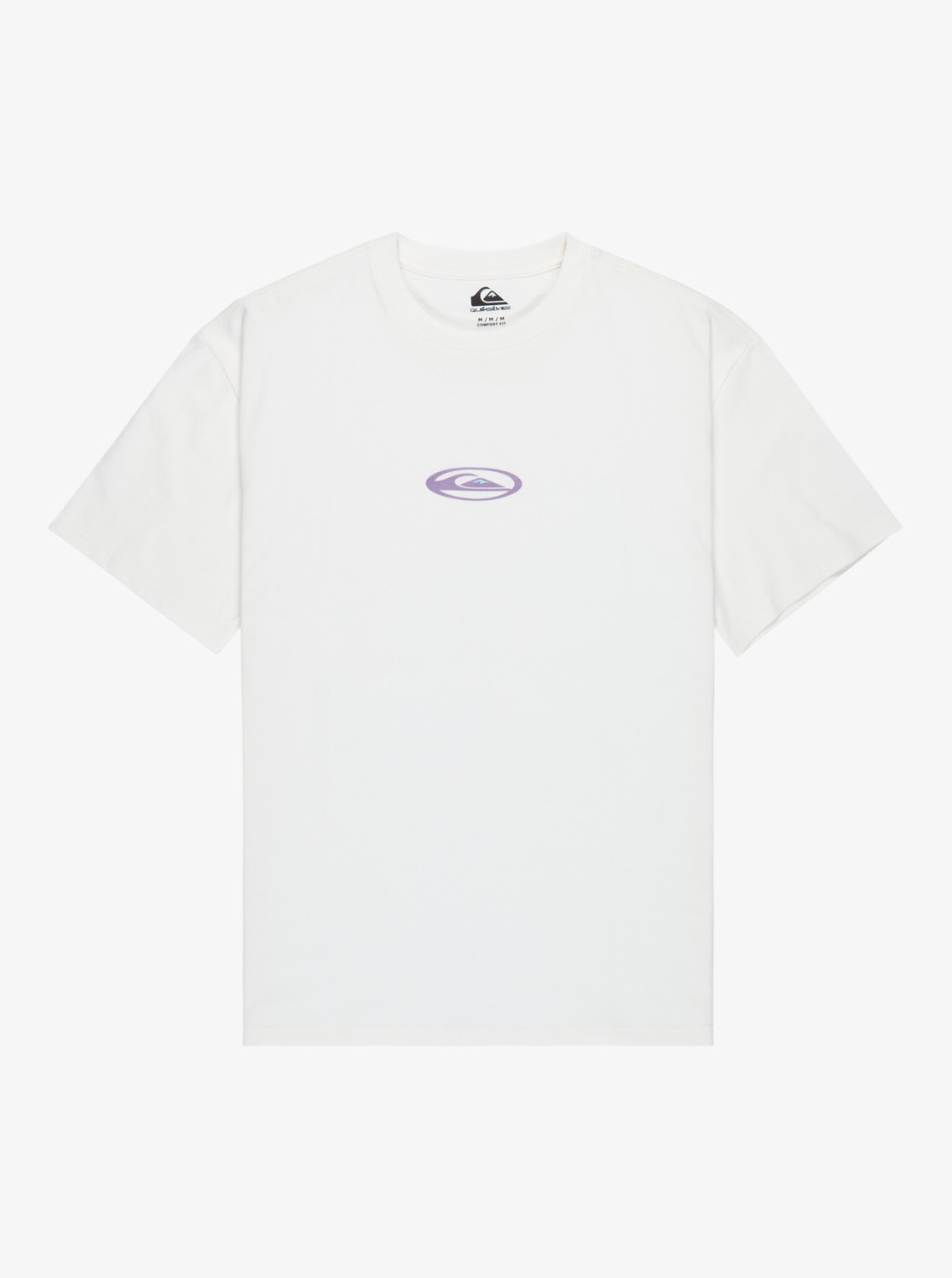 Flowers Surfing - Men's White Short Sleeve T-Shirt | Quiksilver
