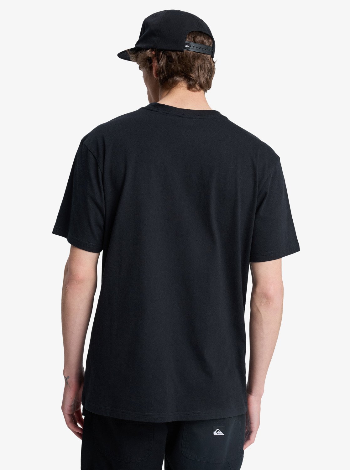 EV Wild Worlds - Men's Black Short Sleeve T-Shirt | Quiksilver