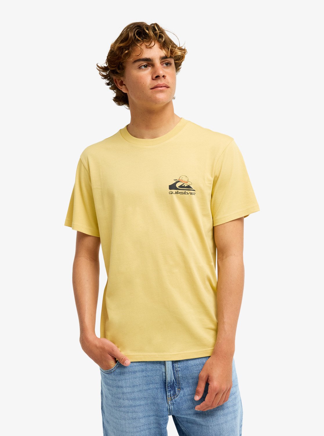 レジェンド オブ シャークマン イエローシャツ Fishing Long Sleeve