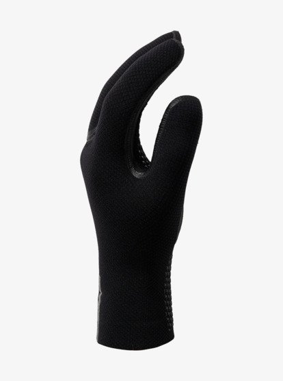 quiksilver, Marathon Sessions 3mm - Neopren-Handschuhe für Männer, BLACK (blk) Marathon Sessions 3mm - Neoprene Gloves for Men  25AW193508