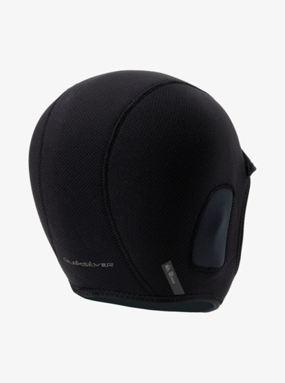 quiksilver, Marathon Sessions 2mm - Casquette en néoprène pour Homme, BLACK (blk) Marathon Sessions 2mm - Neoprene Cap for Men  25AW193510