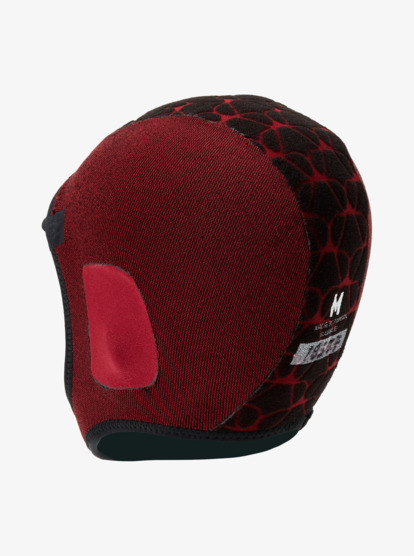 quiksilver, Marathon Sessions 2mm - Casquette en néoprène pour Homme, BLACK (blk) Marathon Sessions 2mm - Neoprene Cap for Men  25AW193510