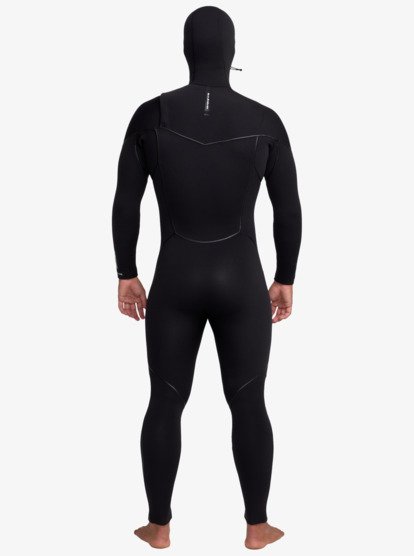 5/4mm Marathon Sessions - Hooded Chest Zip Wetsuit for Men  25AW203501