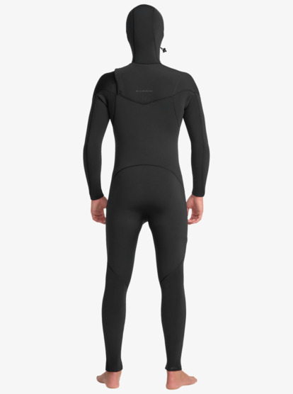 5/4/3mm Everyday Sessions - Hooded Chest Zip Wetsuit for Men  25AW203504