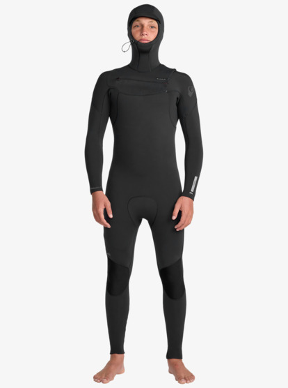 5/4/3mm Everyday Sessions - Hooded Chest Zip Wetsuit for Men  25AW203504