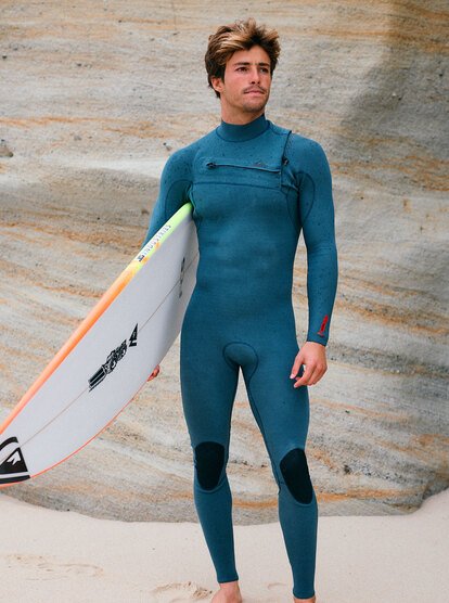 3/2mm Highline 4/3 - Chest Zip Wetsuit for Men  25AW213501
