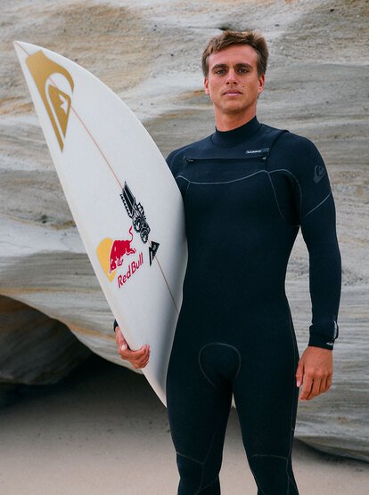 Marathon Sessions 4/3mm - Chest Zip Wetsuit for Men  25AW213503