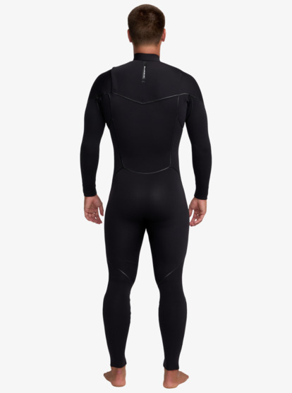 Marathon Sessions 5/4/3mm - Chest Zip Wetsuit for Men  25AW213504