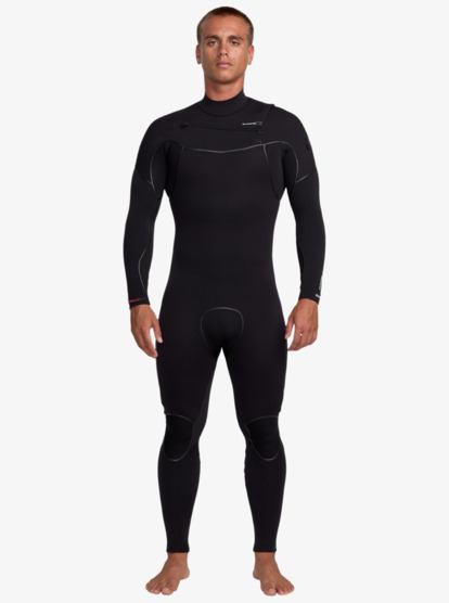 Marathon Sessions 5/4/3mm - Chest Zip Wetsuit for Men  25AW213504