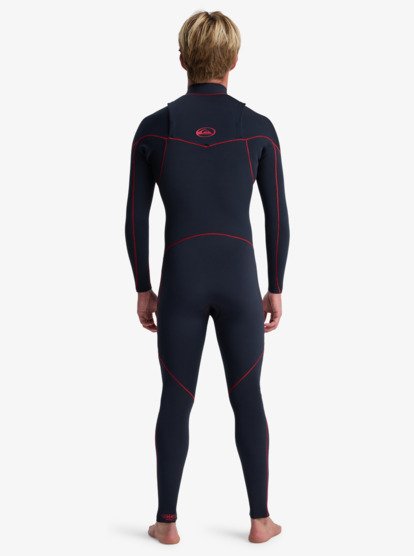 3/2mm Mercury - Chest Zip Wetsuit for Men  25AW213505
