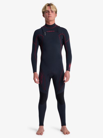 3/2mm Mercury - Chest Zip Wetsuit for Men  25AW213505