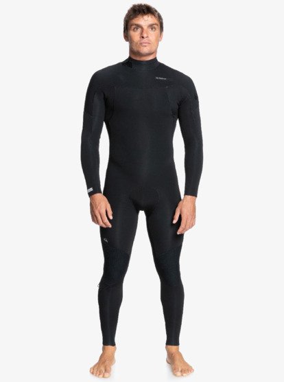 3/2mm Everyday Sessions - Back Zip Wetsuit for Men  25AW213509