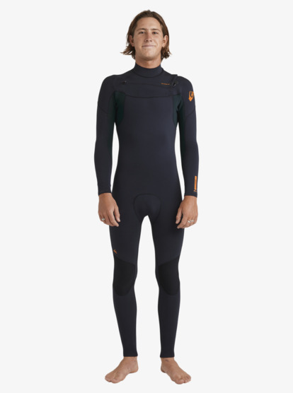 Everyday Sessions  4/3mm - Chest Zip Wetsuit for Men  25AW213512