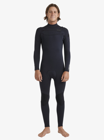 Everyday Sessions 5/4/3mm - Chest Zip Wetsuit for Men  25AW213513