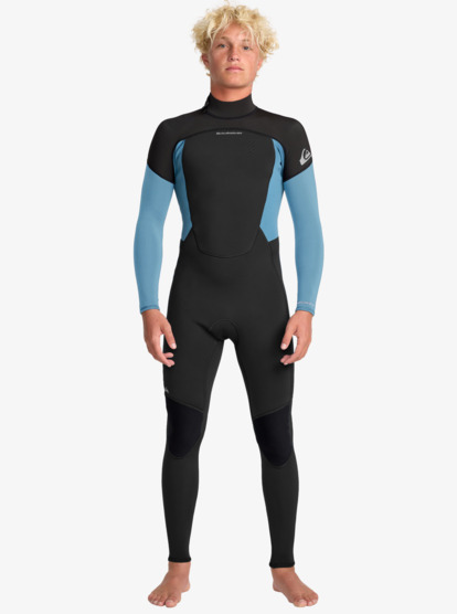 Prologue+ 4/3mm  - Back Zip Wetsuit for Men  25AW213516