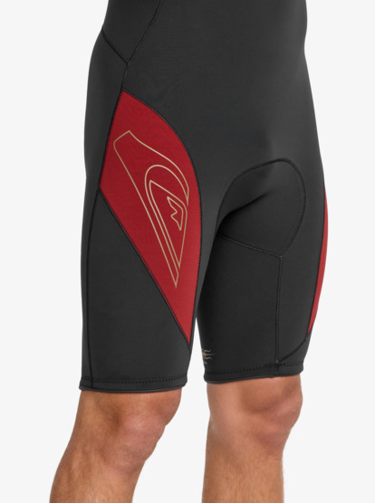 2/2mm Mercury - Long Sleeve Front Zip Springsuit for Men  25AW243501