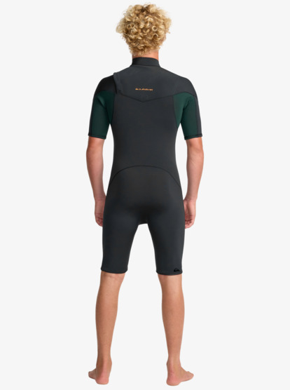2/2mm Everyday Sessions - Short Sleeve Chest Zip Wetsuit for Men  25AW253501