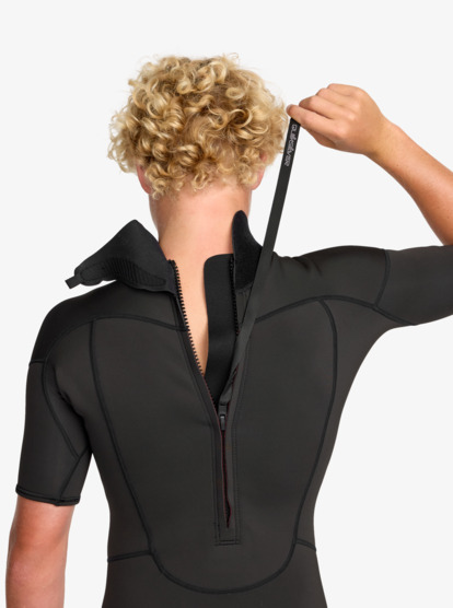 2/2mm Prologue+ - Short Sleeve Back Zip Springsuit for Men  25AW253503