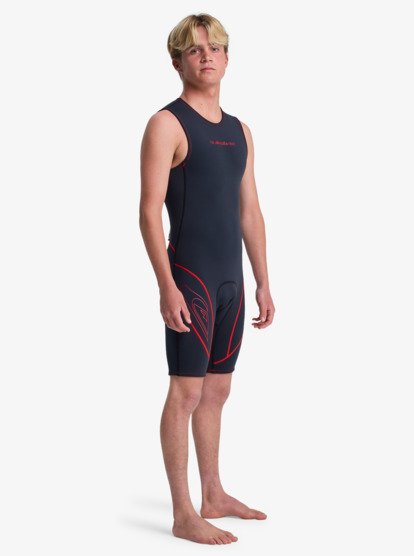 2.5mm Mercury - Neoprene Shorts for Men  25AW261600