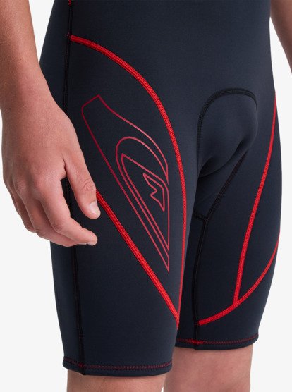 2.5mm Mercury - Neoprene Shorts for Men  25AW261600
