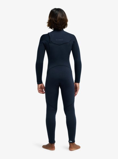 Everyday Sessions  4/3mm - Chest Zip Wetsuit for Boys 8-16  25CW213503