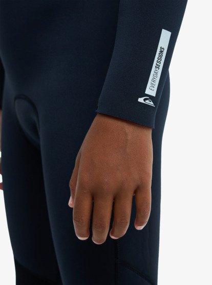 Everyday Sessions  4/3mm - Chest Zip Wetsuit for Boys 8-16  25CW213503