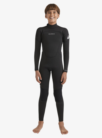 Prologue+ 4/3mm  - Back Zip Wetsuit for Boys 8-16  25CW213508