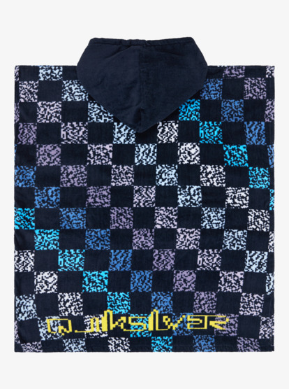 Hoody Towel - Hooded surf poncho for boys  AQBAA03033