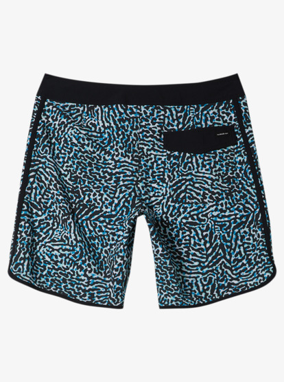 Highline Scallop - Board Shorts for Boys 8-16  AQBBS03131